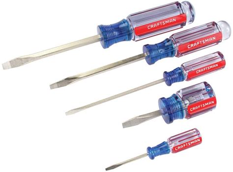 definition of flat screwdriver|Types of Screwdrivers and Their Uses: All You Need to Know.